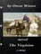 The Virginian by Owen Wister (1902) NOVEL (A western clasic)