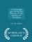 A Genealogy and Historical Notices of the Family of Plimpton - Scholar's Choice Edition
