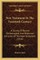 New Testament in the Twentieth Century