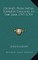 Journey From India, Towards England, In The Year 1797 (1799)