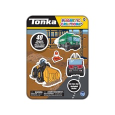 TONKA Magnet set