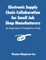 Electronic Supply Chain Collaboration for Small Job Shop Manufacturers