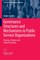 Governance Structures and Mechanisms in Public Service Organizations