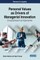 Personal Values as Drivers of Managerial Innovation