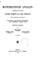Mathematische Annalen