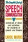 The Complete Book of Speech Communication