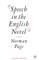 Speech in the English Novel