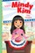 Lee, L: Mindy Kim, Class President