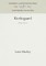 Kierkegaard