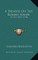 A Treatise on the Roman Senate