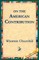 On the American Contribution