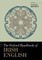The Oxford Handbook of Irish English