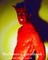Sexy Devil Mega 464 pages 8x10 Halloween creative journal guest book