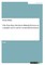 The Four-Step Decision Making Process as a simple way to arrive at rational decisions