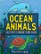 Ocean Animals Activity Book For Kids