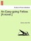 An Easy-Going Fellow. [A Novel.]