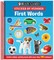 Brain Games - Sticker by Number: First Words (Ages 3 to 6)