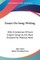 Essays On Song-Writing