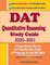 DAT Quantitative Reasoning Study Guide 2020 - 2021