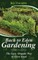 Back to Eden Gardening