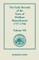 The Early Records of the Town of Dedham, Massachusetts, 1737-1766