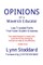 OPINIONS of a Maverick Educator