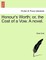 Honour's Worth; Or, the Cost of a Vow. a Novel.