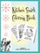Kitchen Snark Coloring book