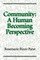 Community: A Human Becoming Perspective