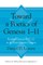 Toward a Poetics of Genesis 1-11