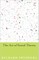 The Art of Social Theory