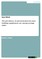 The prevalence of, and motivation for, mass building supplement use among teenage males