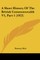 A Short History Of The British Commonwealth V1, Part 1 (1922)