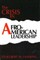 Crisis in Afroamerican Leadership