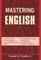 Mastering English