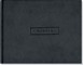 Classic Black Guest Book