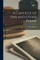 A Canticle of Pan and Other Poems