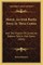 Morni, An Irish Bardic Story, In Three Cantos