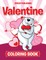 Valentine Coloring Book