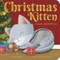 Christmas Kitten