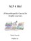 NLP 4 Me! A Neurolinguistic Course for English Learners