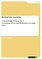 A Knowledge Strategy for a Communications and PR practice of a large firm