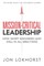 Mission-Critical Leadership