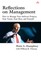 Reflections on Management