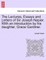 The Lectures, Essays and Letters of Sir Joseph Napier. With an introduction by his daughter, Grace Gardiner.