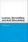 Levinas, Storytelling and Anti-Storytelling