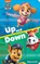 Nickelodeon Paw Patrol: Up and Down Take-A-Look Book