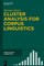 Cluster Analysis for Corpus Linguistics