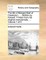 The Life of Edward Earl of Clarendon, ... Written by Himself. Printed from His Original Manuscripts, ... Volume 1 of 5