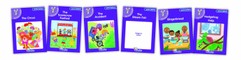 Core Purple Inky Mouse and Friends Readers (6 Books)